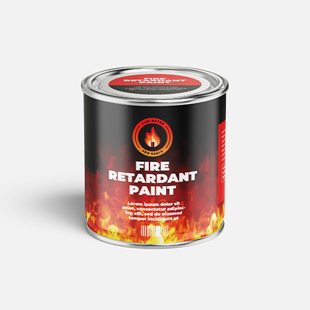 Fire Retardant Paint